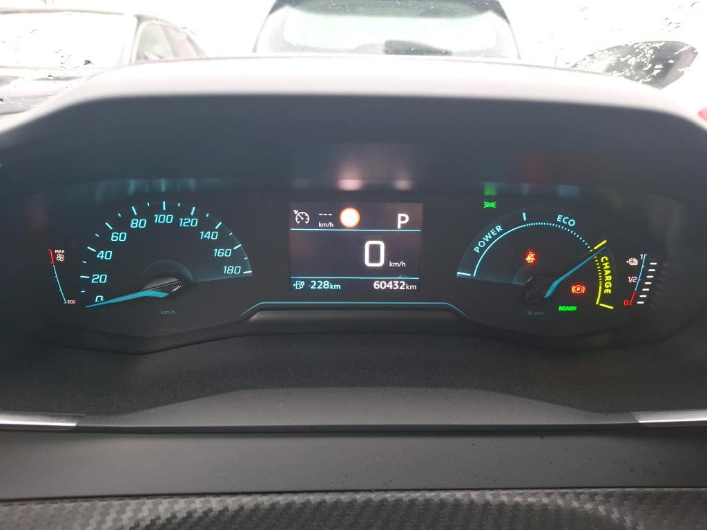 Peugeot 208 Electrique 50 kWh 136ch Allure 2021
