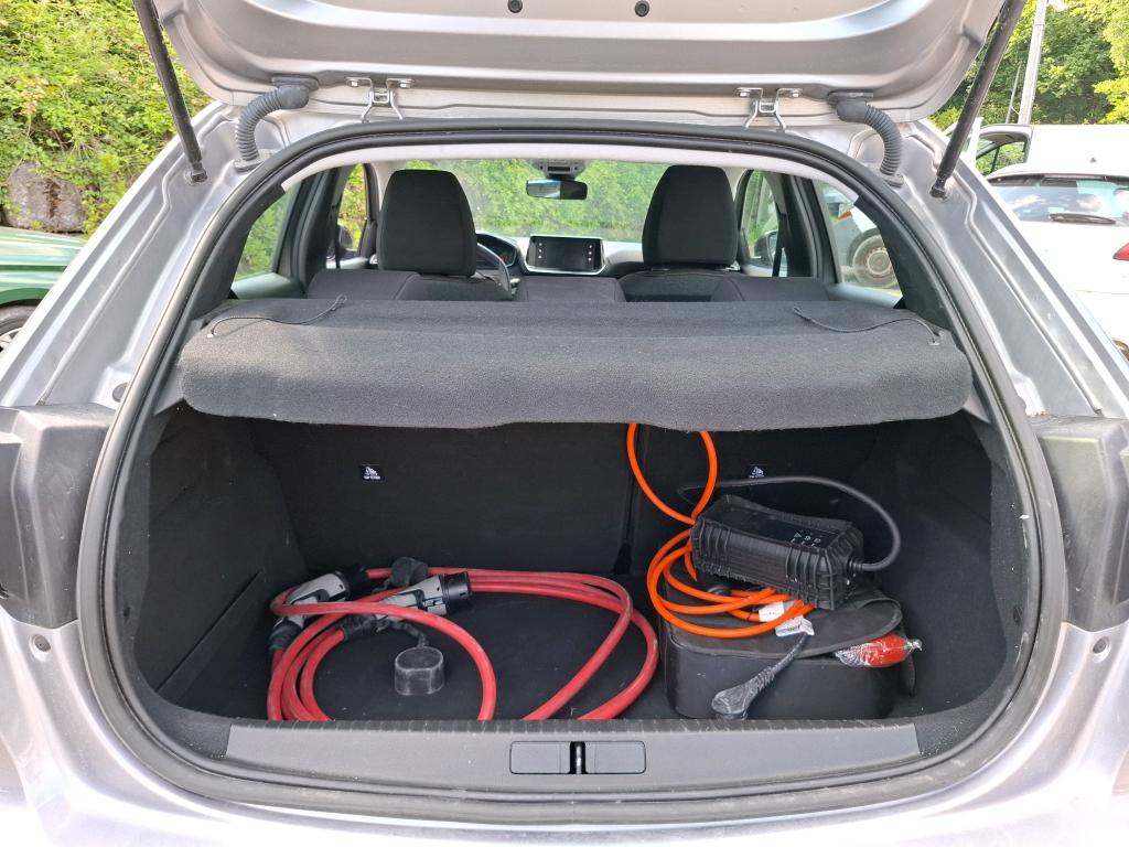 Peugeot 208 Electrique 50 kWh 136ch Active Pack 2022