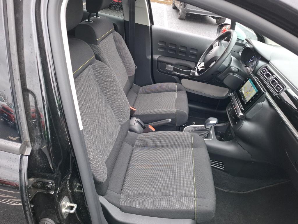 Citroen C3 PureTech 110 ch EAT6 Max 2024