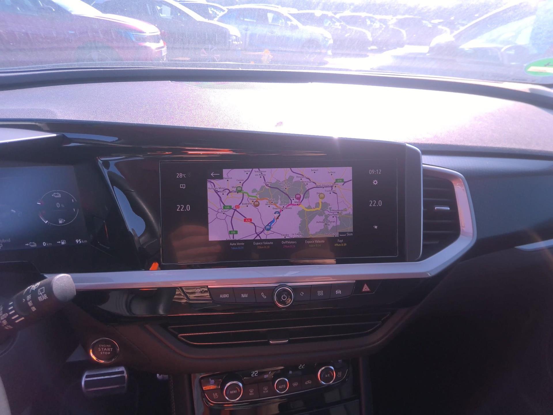 Opel Grandland Hybrid4 300 ch AWD BVA8 Ultimate 2022