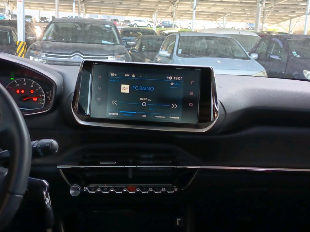 Peugeot 2008 BlueHDi 110 S&S BVM6 Active Pack 2022