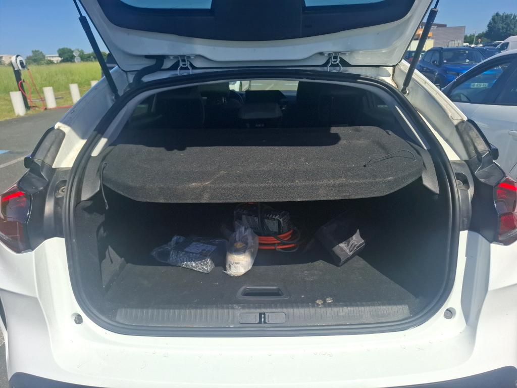 Citroen e-C4 136 ch Automatique Shine 2021