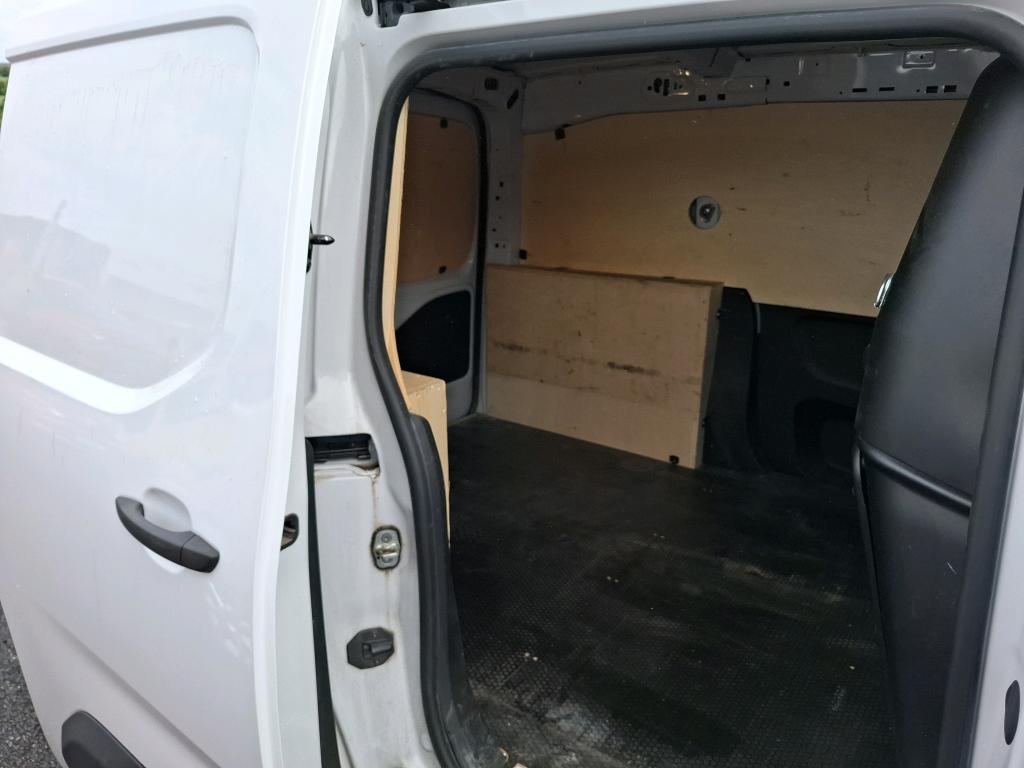 Citroen BERLINGO VAN M 950 BLUEHDI 130 S&S BVM6 2023