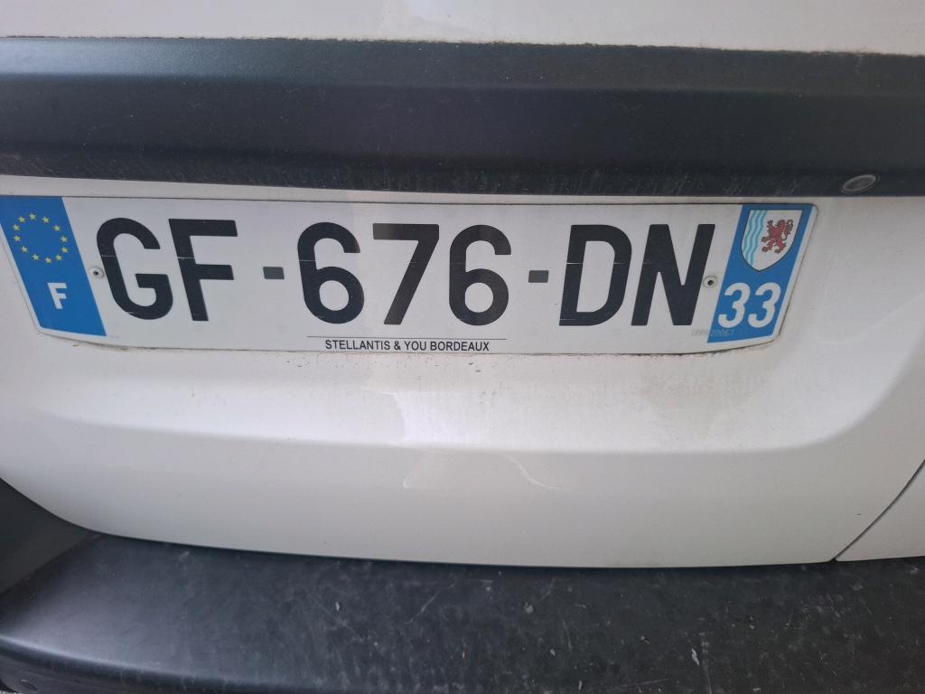 Peugeot EXPERT FGN TOLE LONG BLUEHDI 145 S&S BVM6 PREMIUM 2022