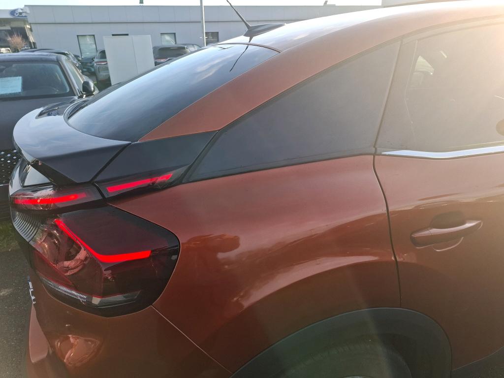 Citroen e-C4 136 ch Automatique Shine Pack 2022
