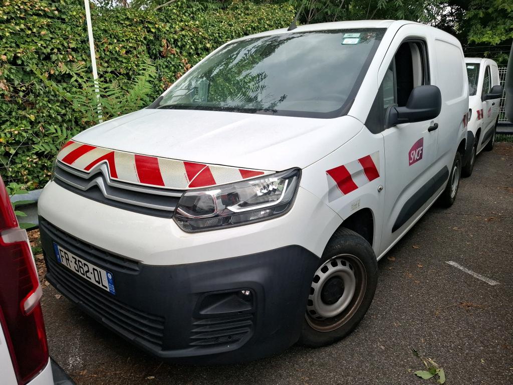 BERLINGO III VAN