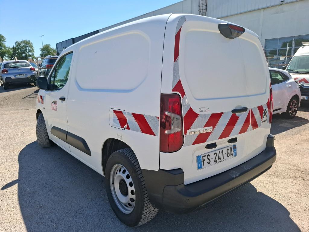 Citroen BERLINGO VAN M 650 BLUEHDI 100 S&S BVM5 CLUB 2020