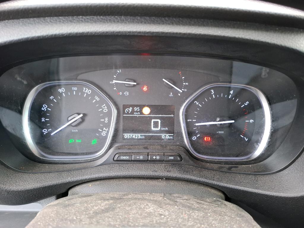 Citroen JUMPY FGN M BLUEHDI 120 S&S BVM6 CLUB 340 NM 2020