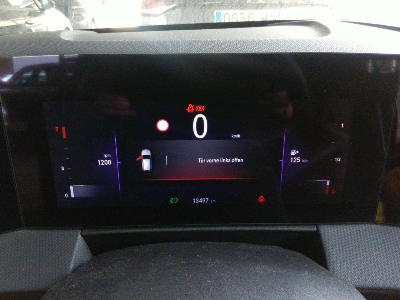 Foto Opel Astra 5