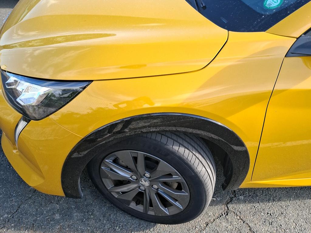 Peugeot 208 Electrique 50 kWh 136ch Allure 2022