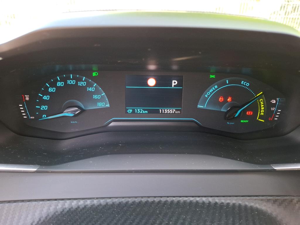Peugeot 208 ELECTRIQUE 50 KWH 136 ACTIVE BUSINESS R 2021