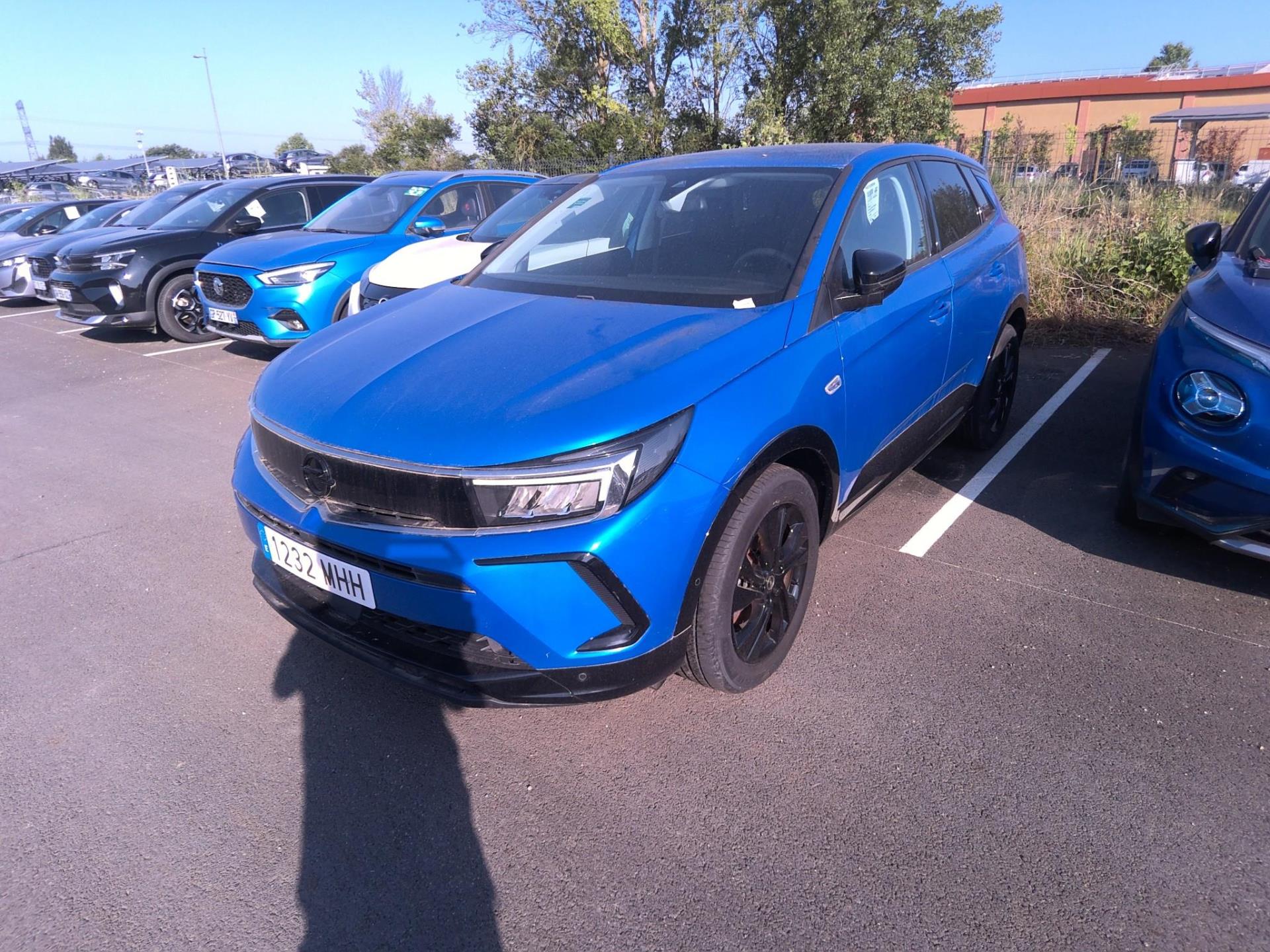 GRANDLAND X / GRANDLAND