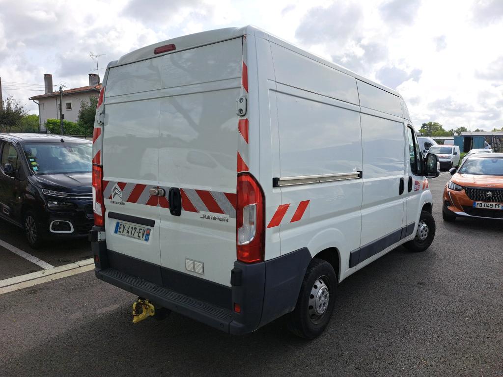 Citroen JUMPER TOLE 35 L2H2  BLUEHDi 130 S&S BVM6 CLUB 2018