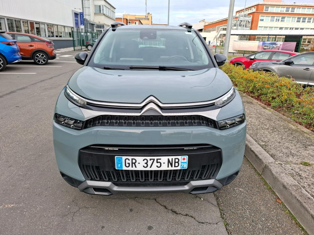 Citroen C3 Aircross PureTech 110 S&S BVM6 Feel Pack 2023
