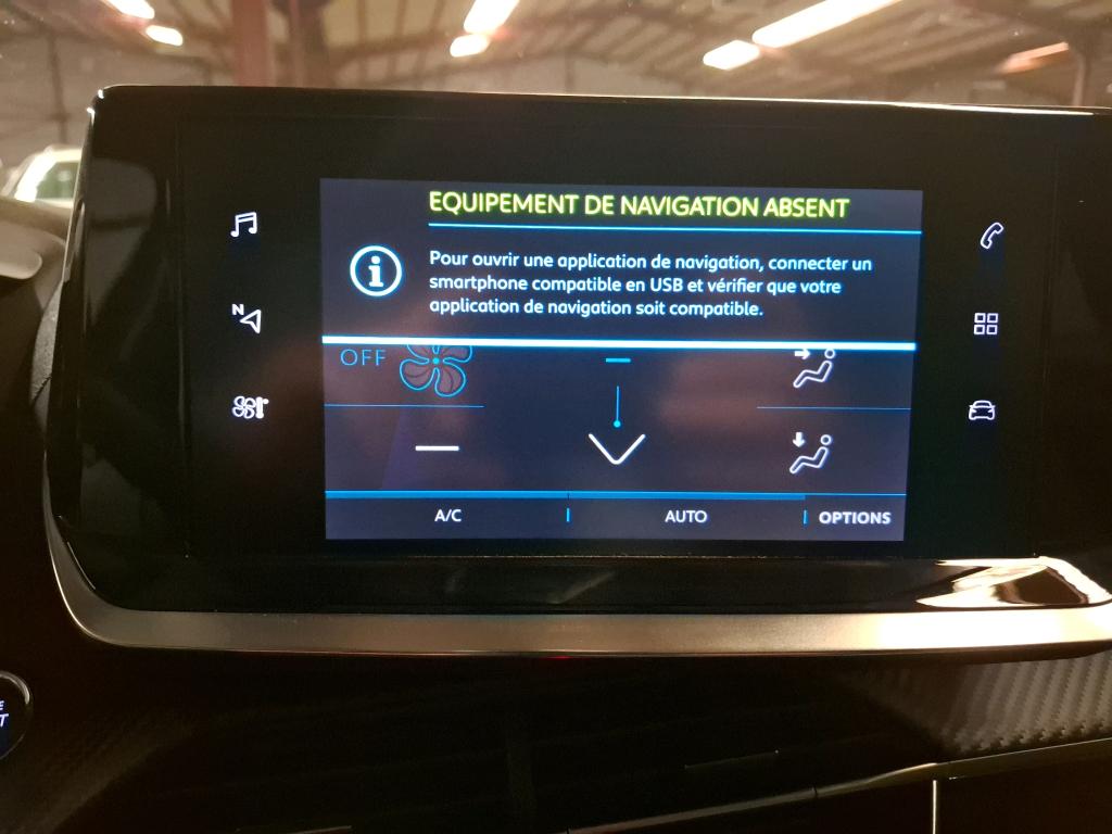 Peugeot 208 Electrique 50 kWh 136ch Allure Pack 2023