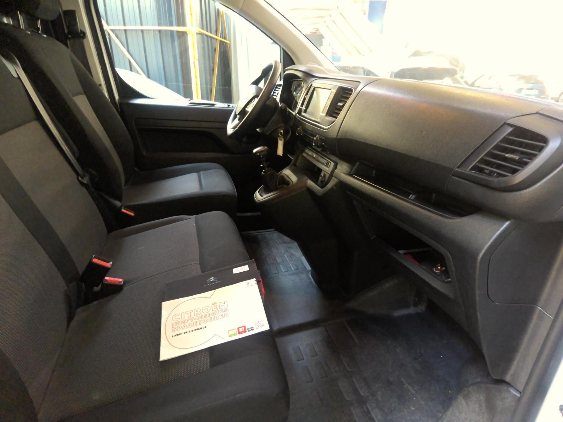 Citroen JUMPY FGN XL BLUEHDI 145 BVM6  2023