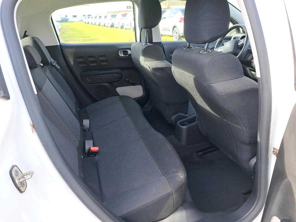 Citroen C3 PureTech 83 S&S BVM5 Feel Business 2021