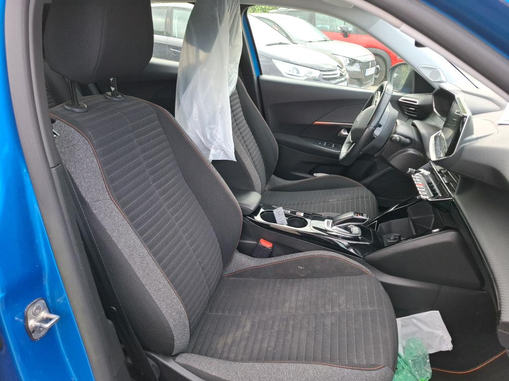 Peugeot 2008 Electrique 136 ch Active Pack 2021