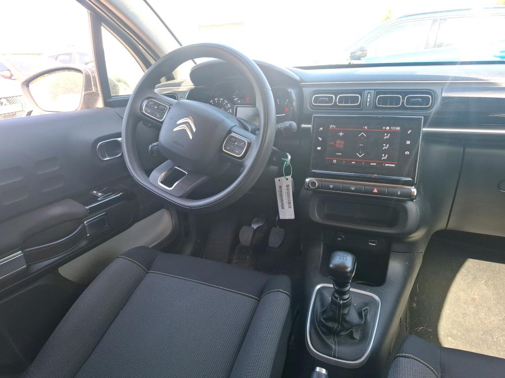 Citroen C3 PureTech 110 S&S BVM6 Shine 2023