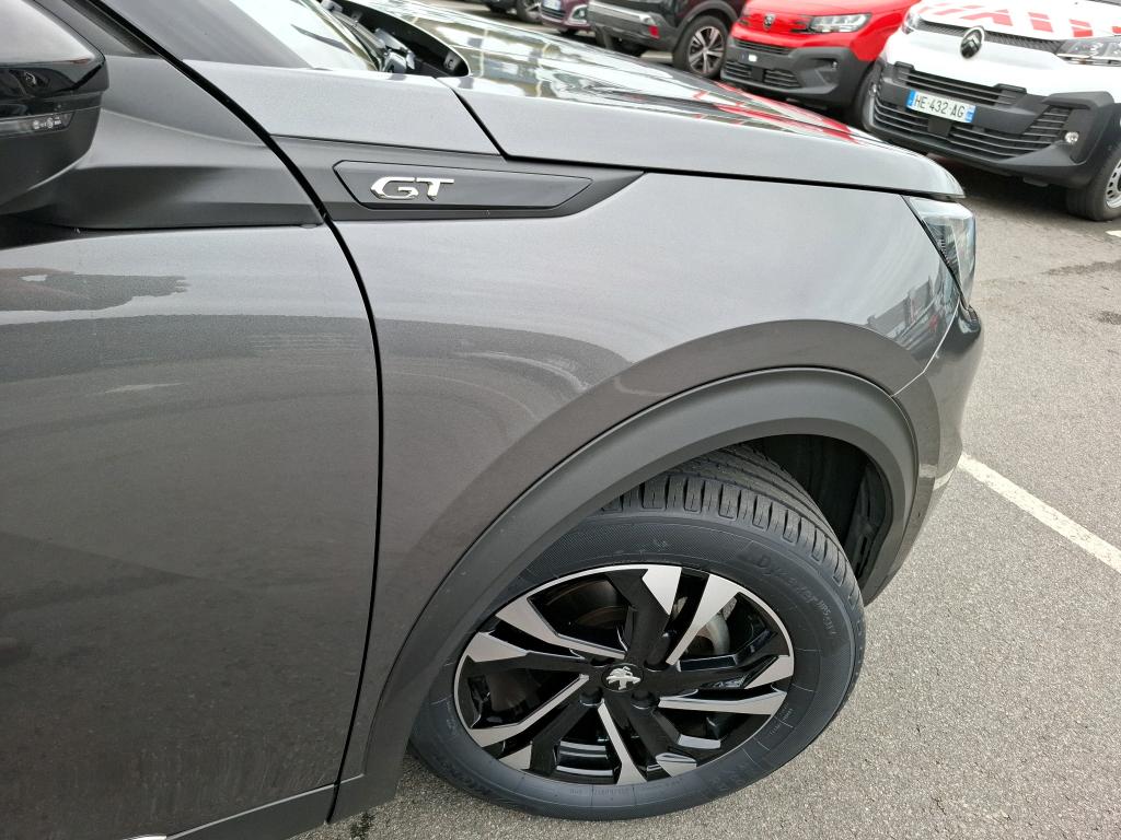 Peugeot 2008 PureTech 130 S&S EAT8 GT 2023