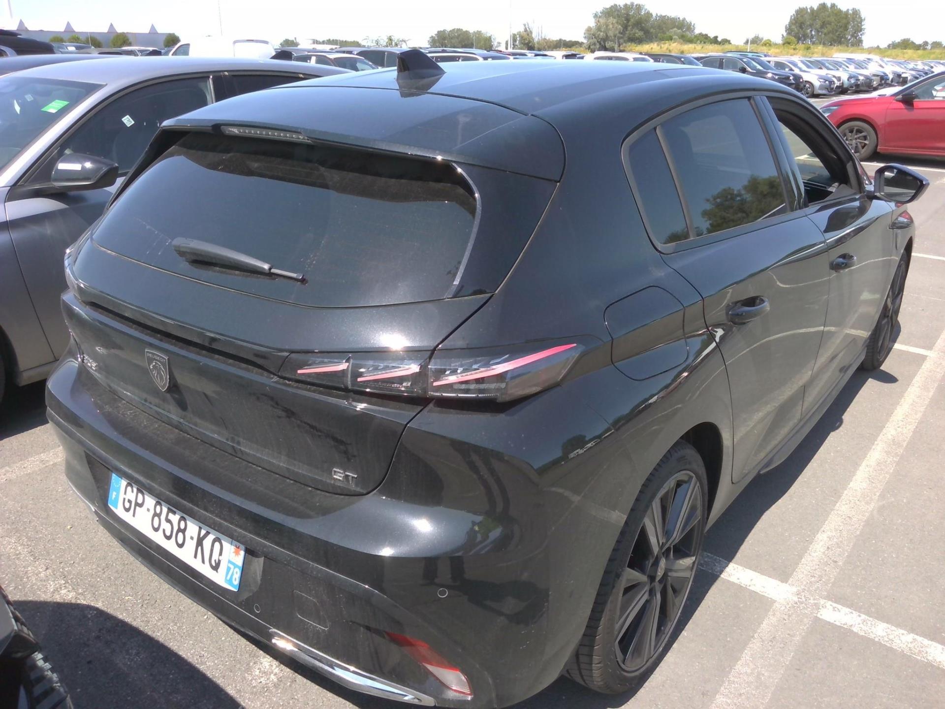 Peugeot 308 PureTech 130ch S&S EAT8 GT 2023