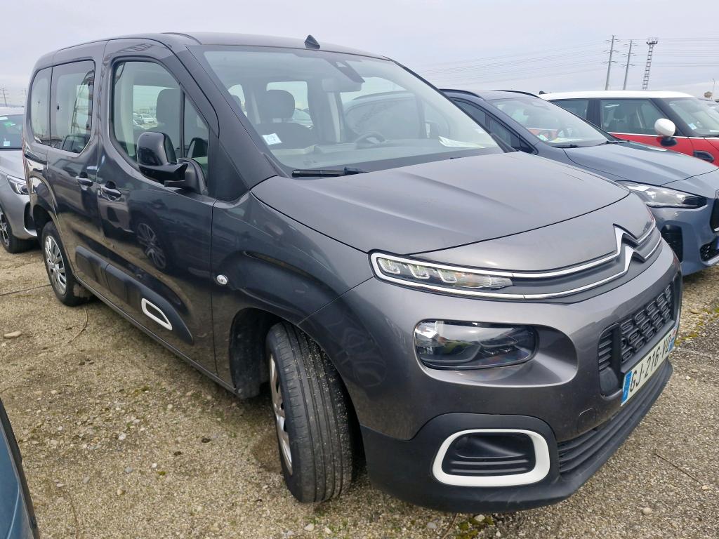 Citroen Berlingo Taille M BlueHDi 100 S&S BVM6 Feel 2022