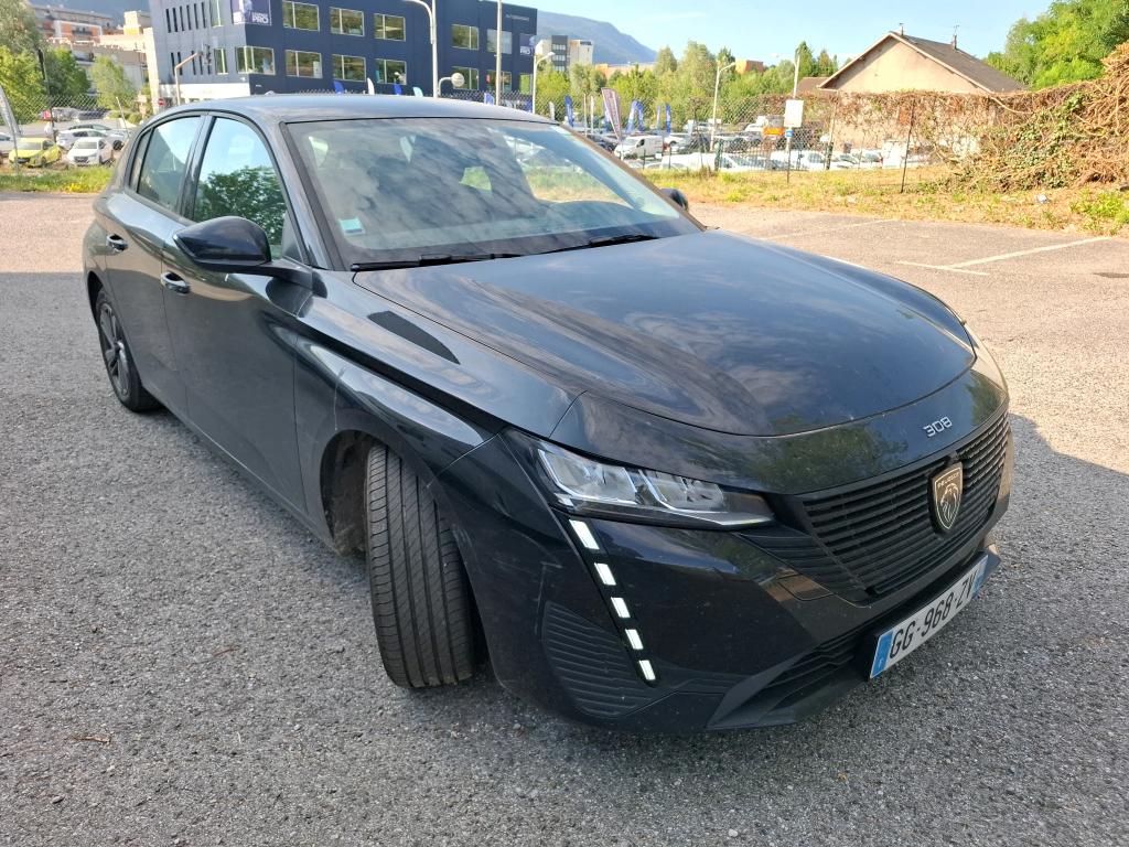 Peugeot 308 BlueHDi 130ch S&S BVM6 Active Pack 2022