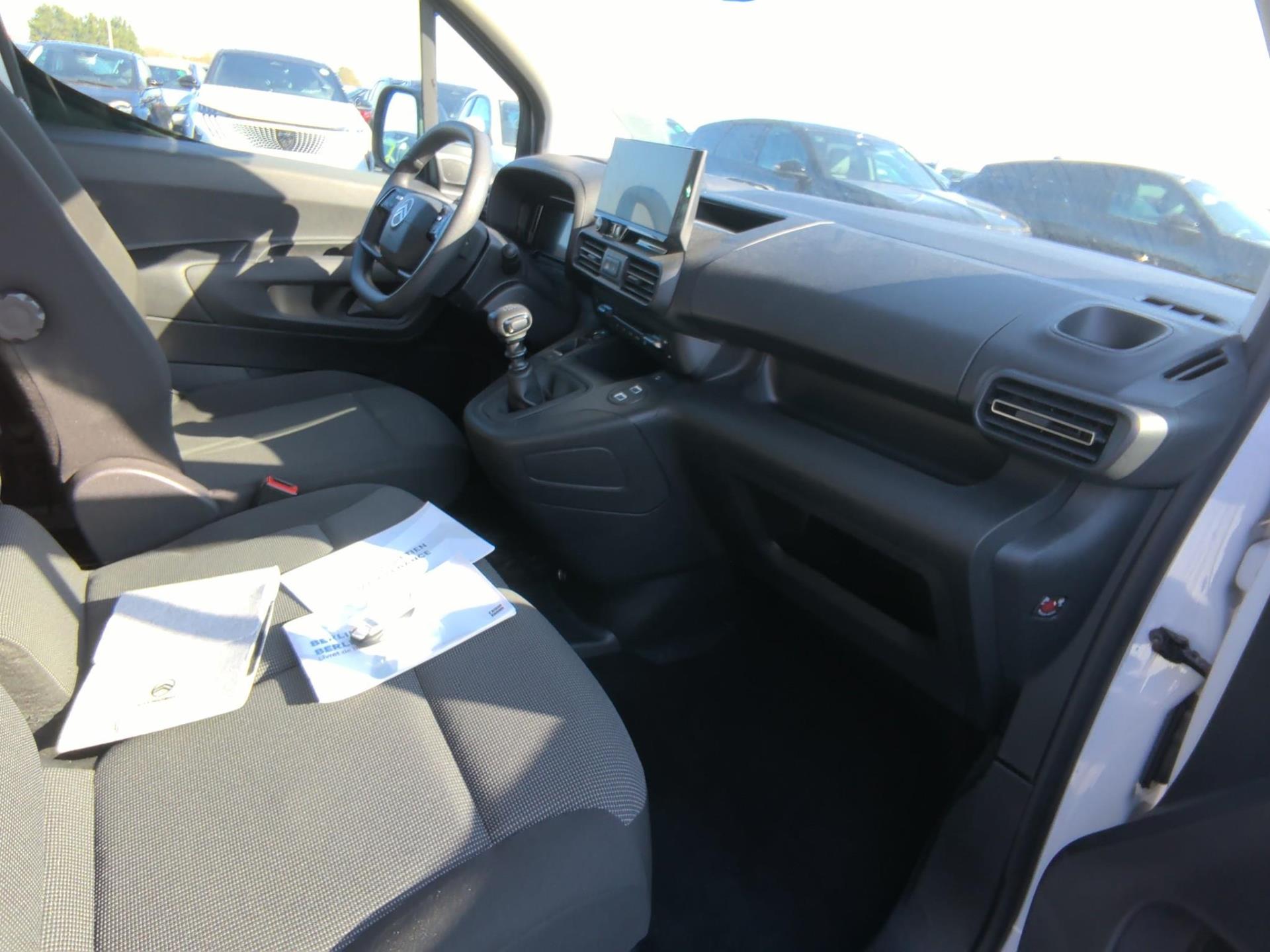 Citroen BERLINGO III VAN