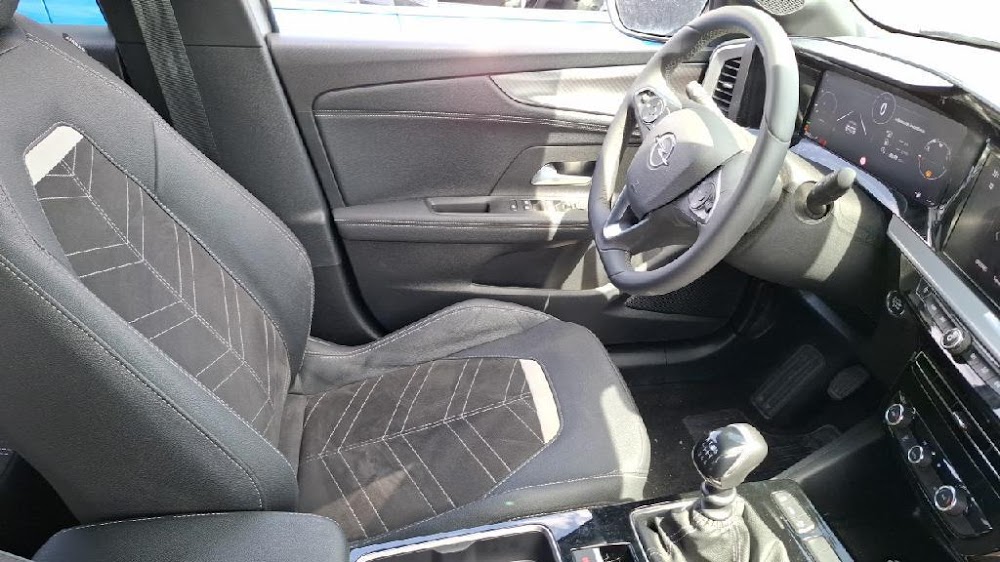 Foto Opel Mokka 14