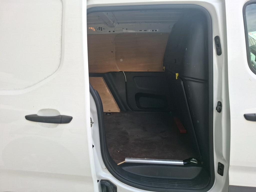 Citroen BERLINGO VAN M 650 BLUEHDI 100 S&S BVM5 CLUB 2020