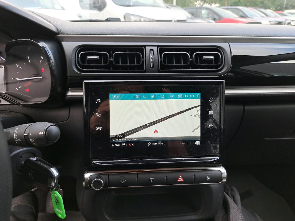 Citroen C3 BlueHDi 100 S&S BVM6 Feel 2021