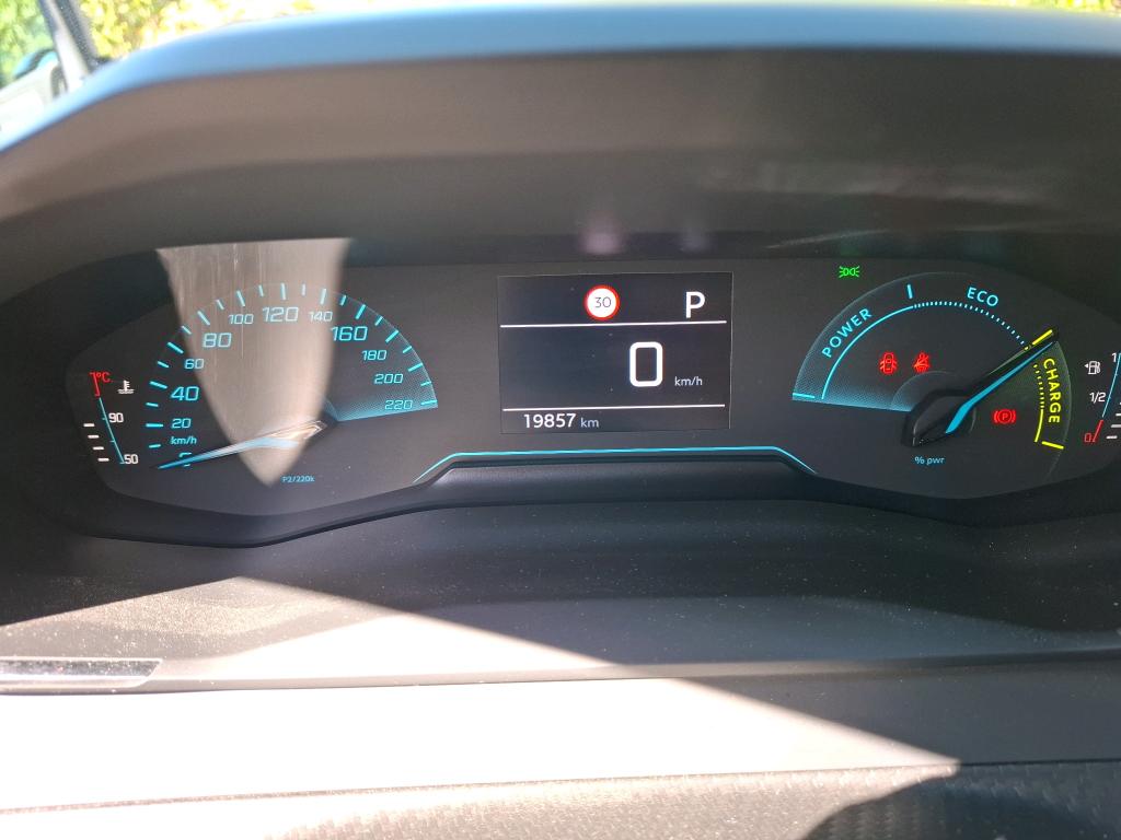 Peugeot 2008 Hybrid 145 ch e-DCS6 Style 2025