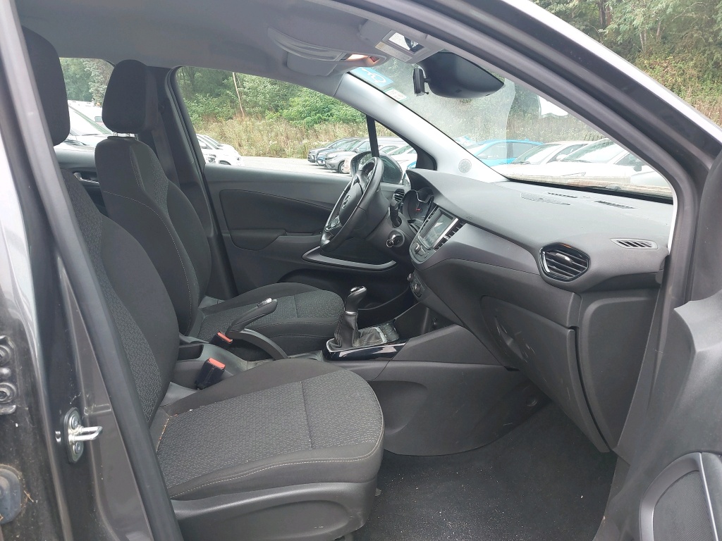 Opel Crossland 1.2 83 ch Edition 2022