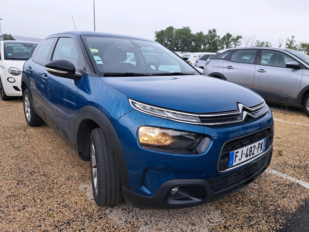 Citroen C4 Cactus BlueHDi 120 S&S EAT6 Feel Business 2019