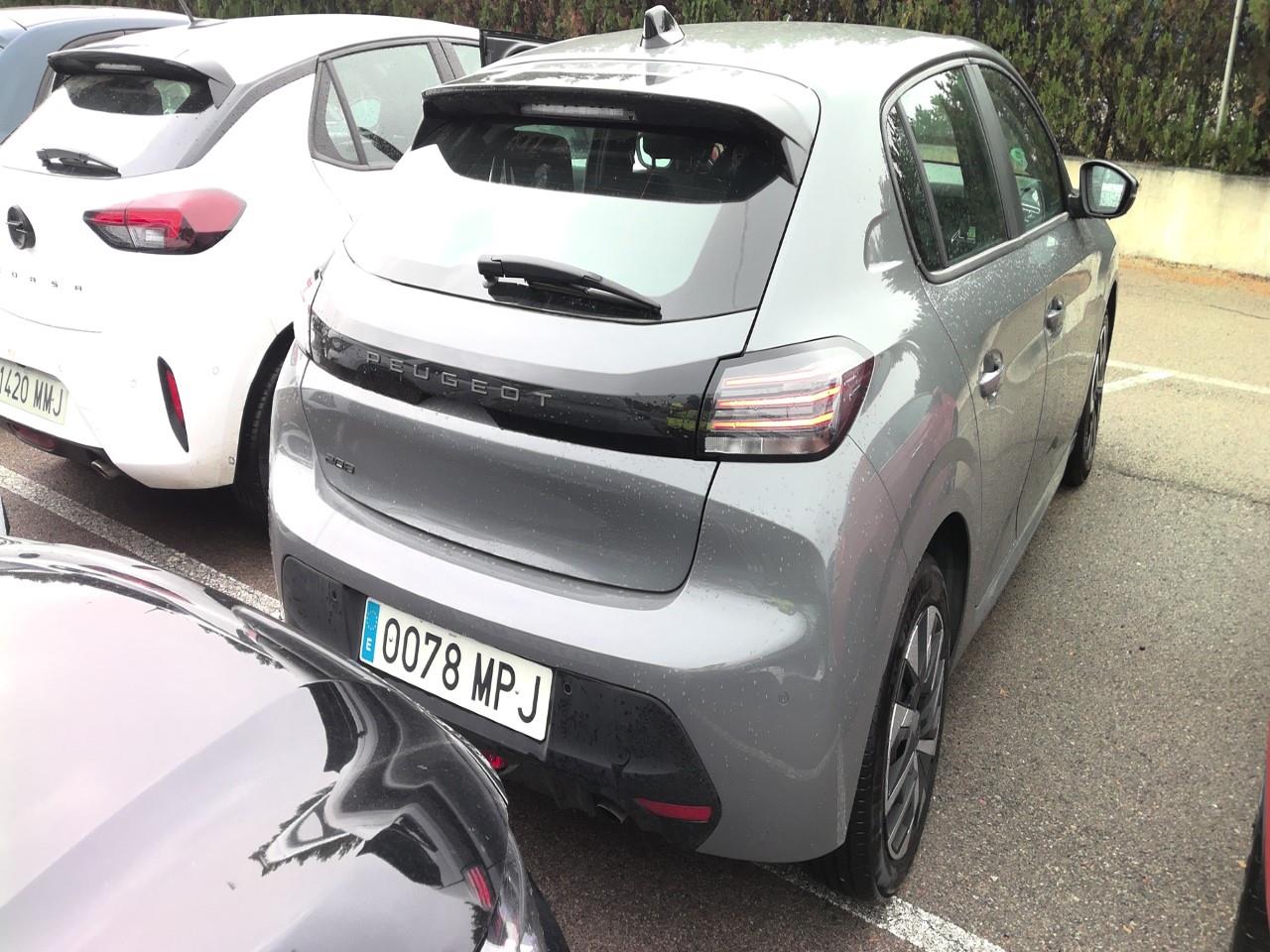 Foto Peugeot 208 7