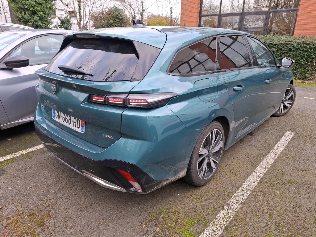 Peugeot 308 SW PHEV 180 e-EAT8 Allure 2023