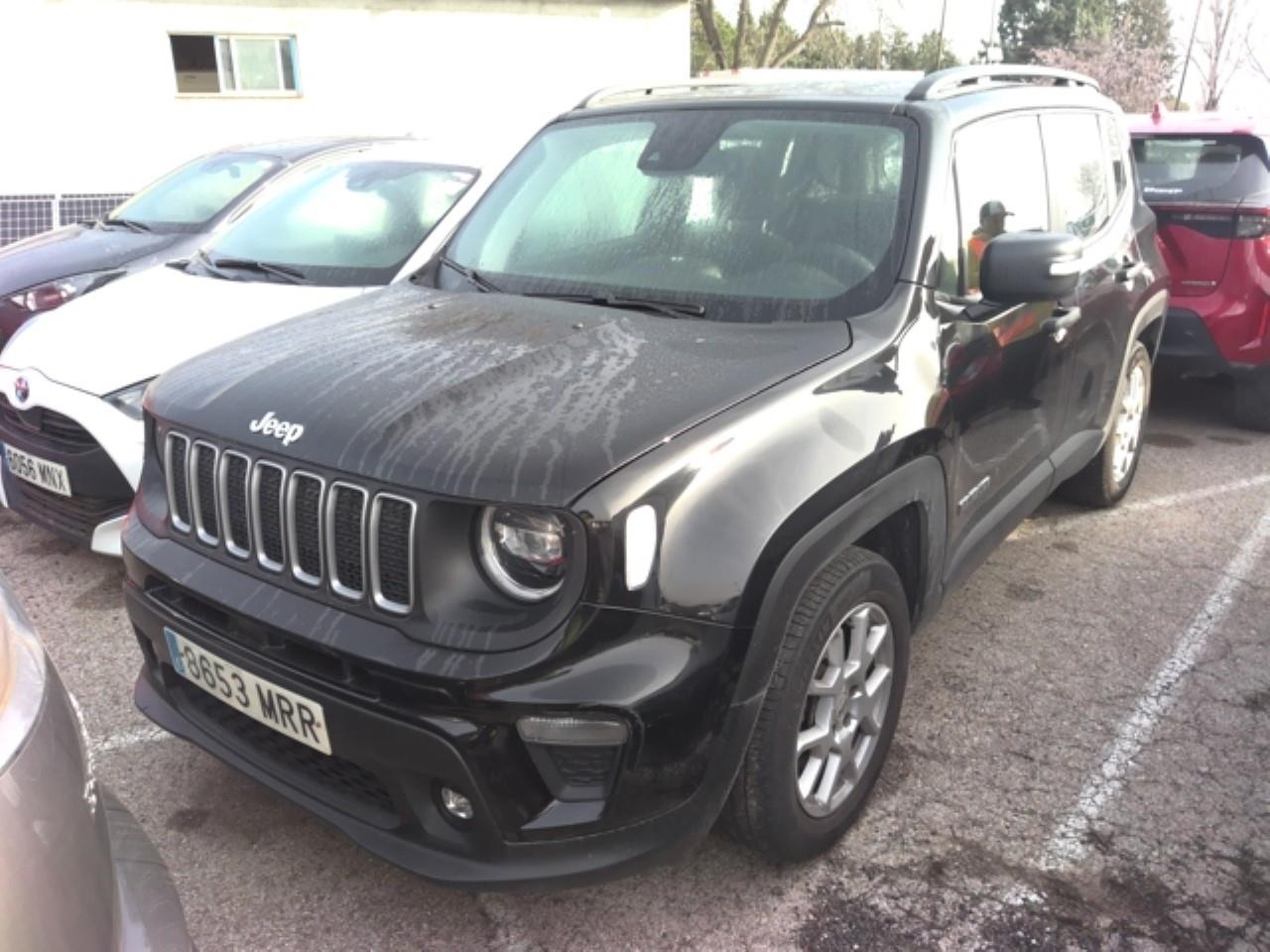 Foto Jeep Renegade 2