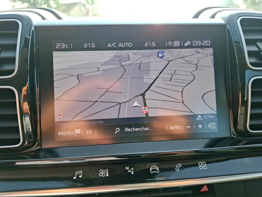 Citroen C5 Aircross BlueHDi 130 S&S EAT8 Business 2021