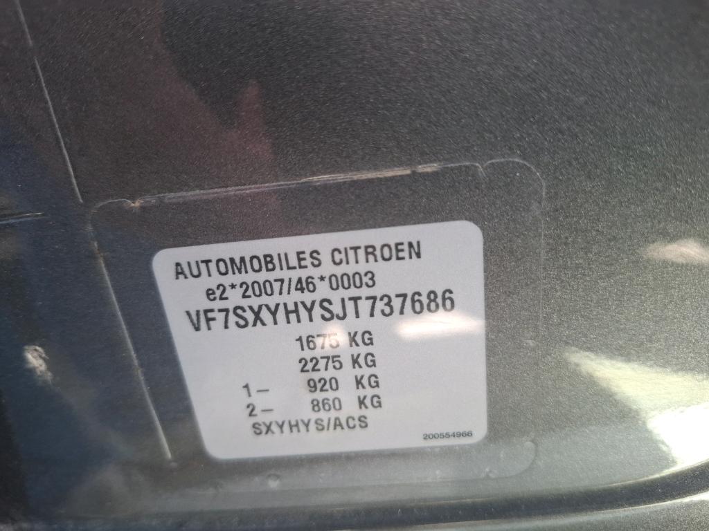 Citroen C3 BlueHDi 100 S&S BVM6 Shine Business 2019