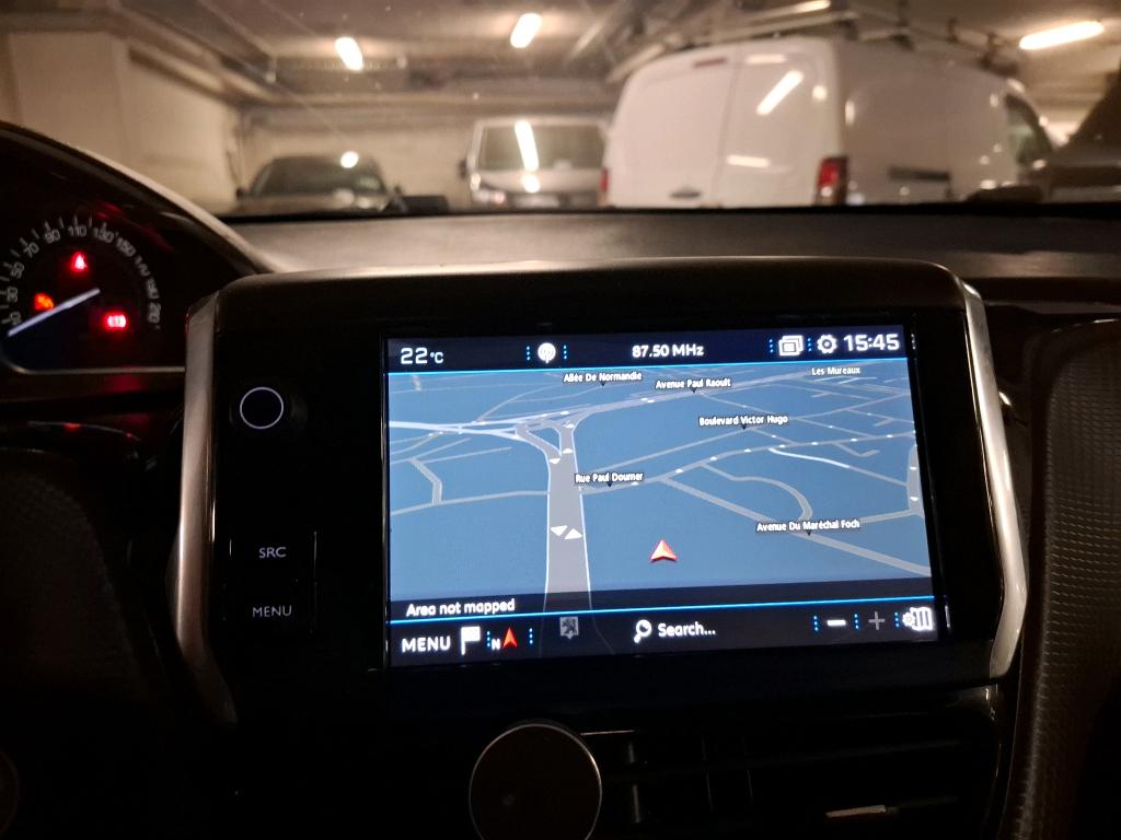 Peugeot 2008 BlueHDi 100ch S&S BVM5 Active Business 2019