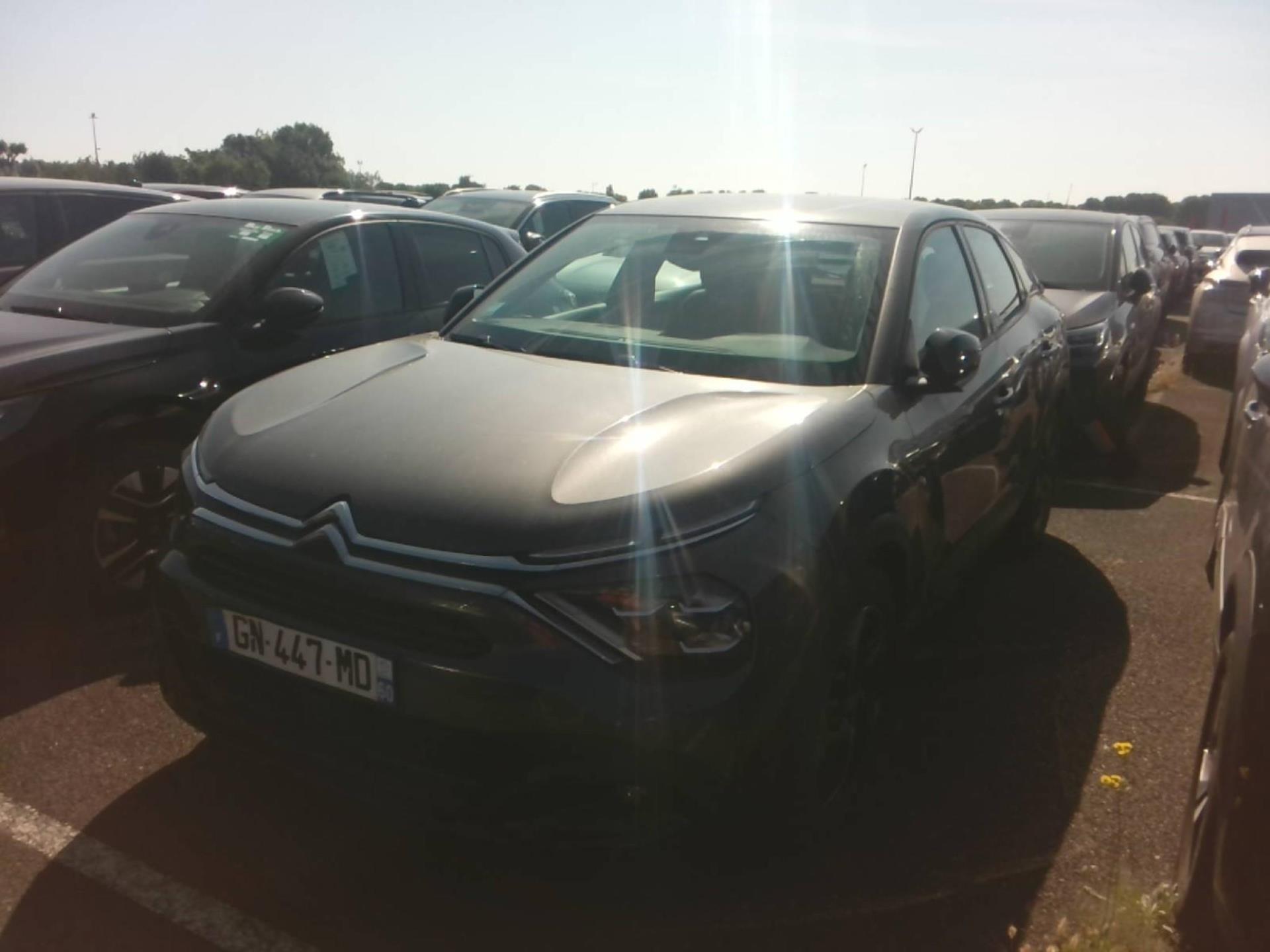 Citroen C4 BlueHDi 130 S&S EAT8 Feel Pack 2023