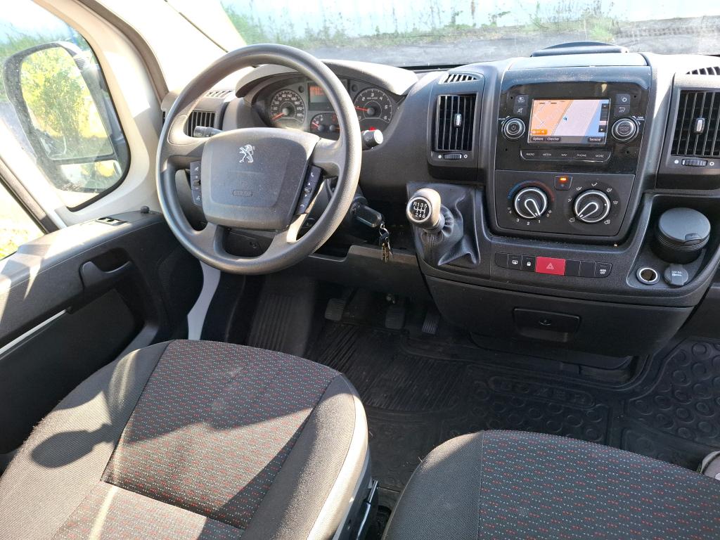 Peugeot BOXER TOLE 330 L2H2 BLUEHDI 120 S&S PREMIUM 2020