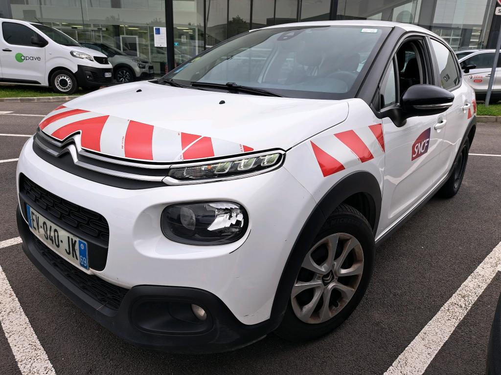 Citroen C3 BlueHDi 75 S&S Feel 2018