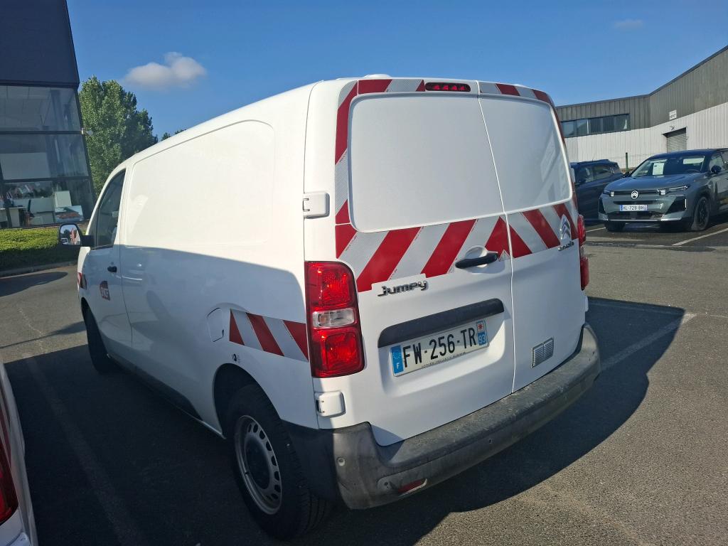 Citroen JUMPY FGN M BLUEHDI 120 S&S BVM6 DRIVER 340 NM 2021