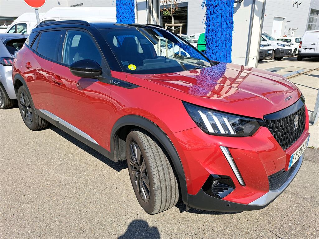 Peugeot 2008 BlueHDi 130 S&S EAT8 GT Pack 2021