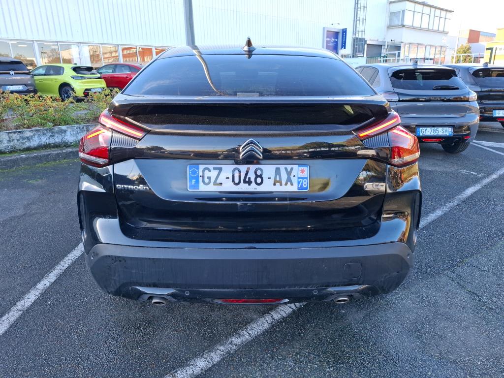 Citroen C4 PureTech 130 EAT8 Max 2024