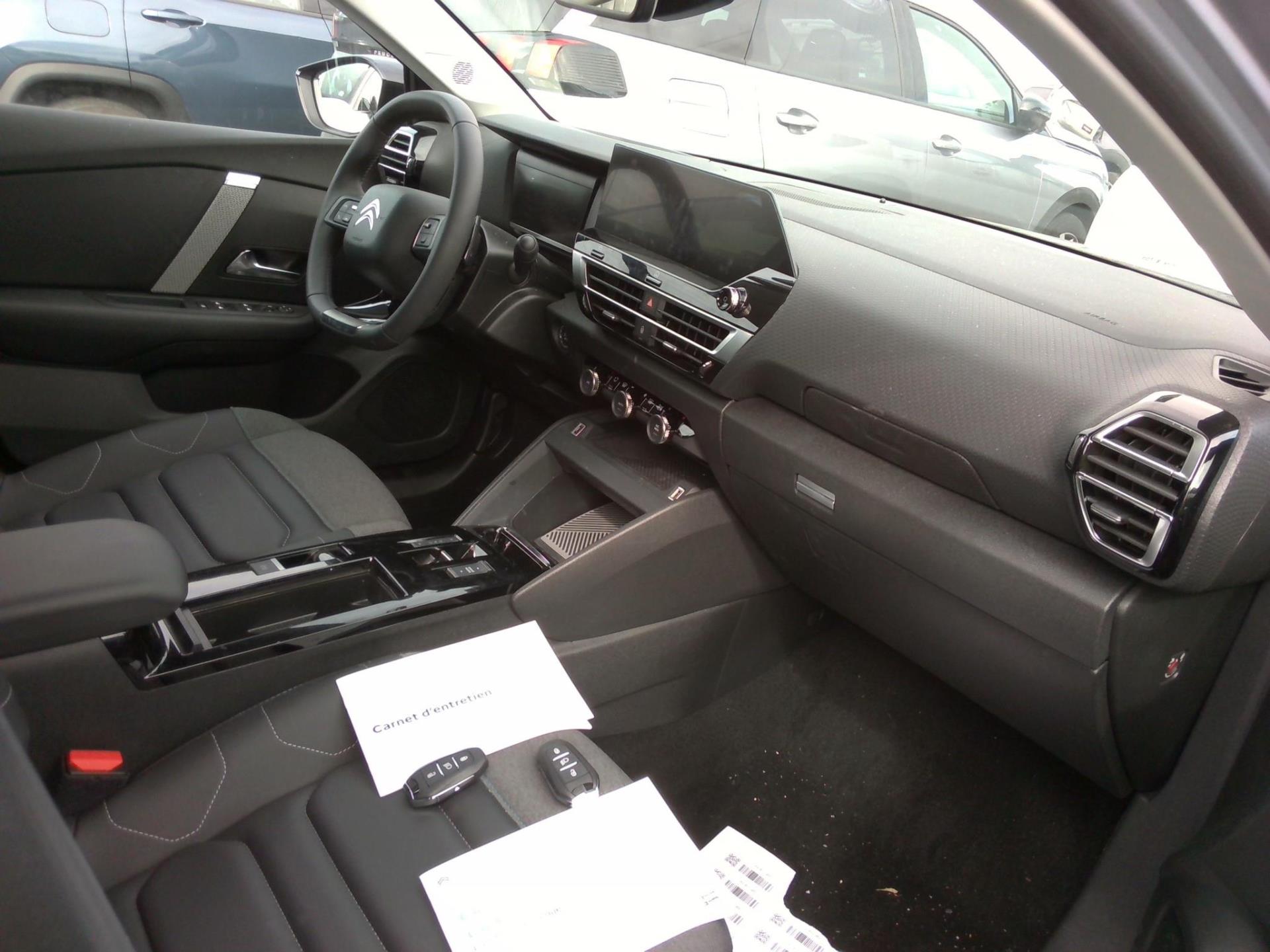 Citroen C4 X PureTech 130 S&S EAT8 Shine 2023