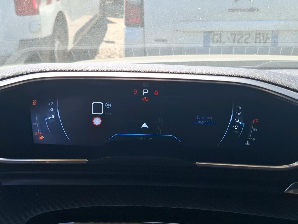 Peugeot 508 BlueHDi 130 ch S&S EAT8 Allure Pack 2022