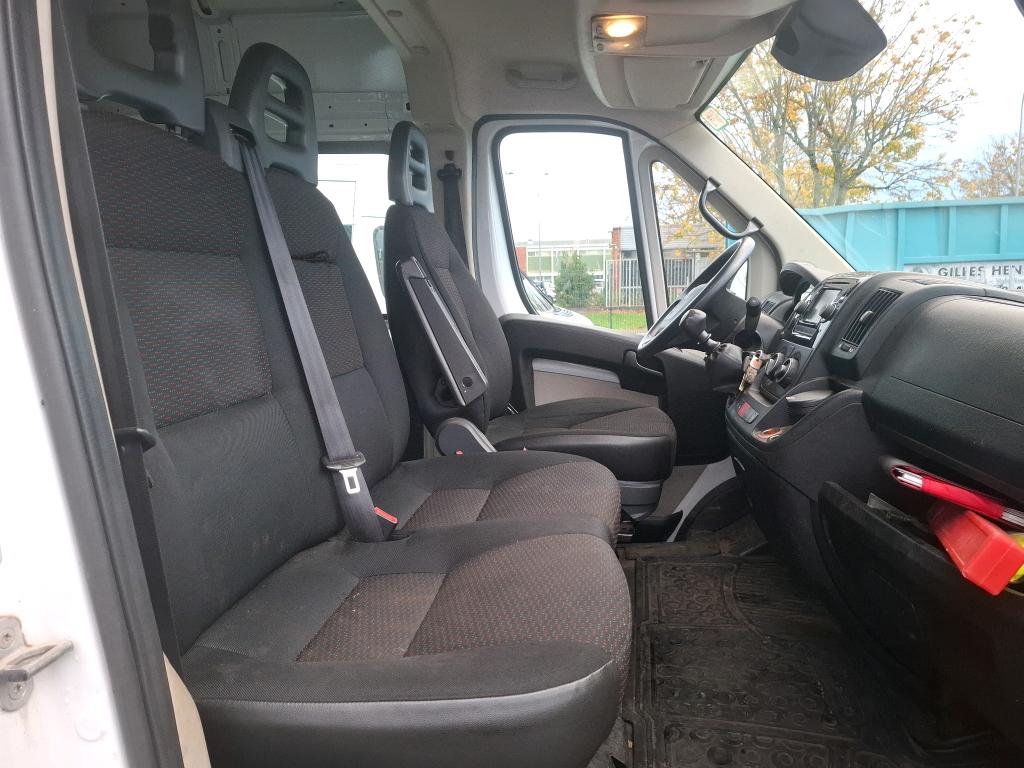 Citroen JUMPER CA 35 L3H2 BLUEHDi 130 BVM6 CONFORT 2019