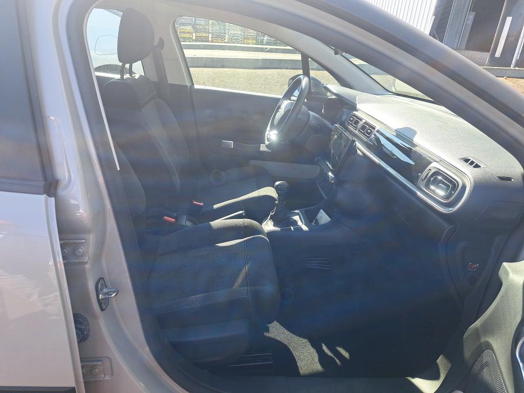 Citroen C3 PureTech 110 S&S BVM6 Shine 2022